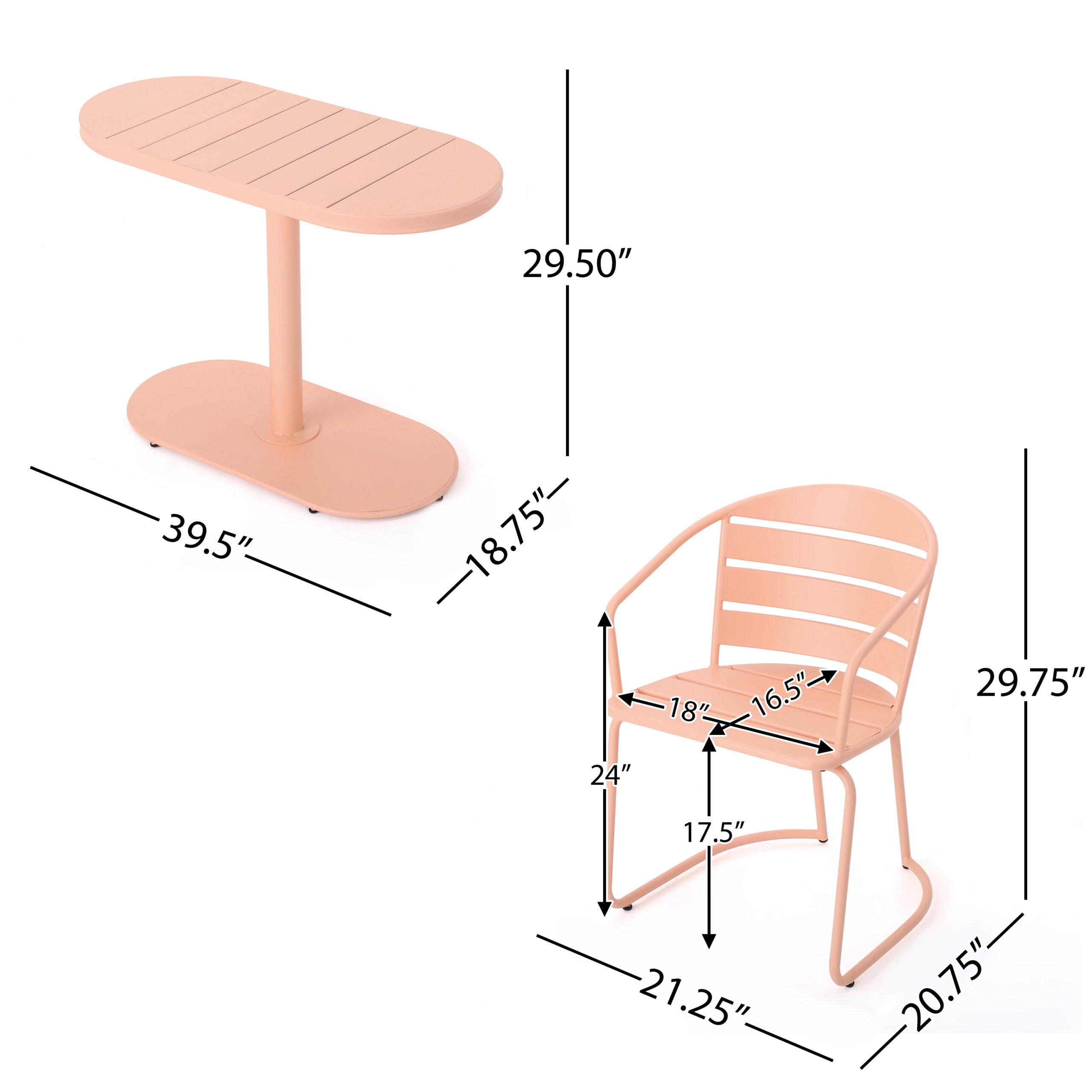 MONICA BISTRO SET - Image 10
